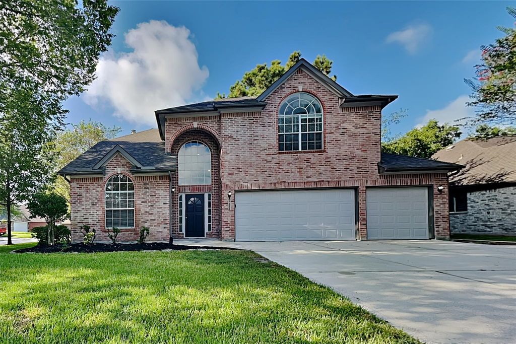 1622 Sandy Park Drive, Houston, TX 77339