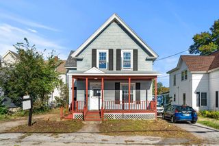 10 Hayes Avenue, Manchester, NH 03103