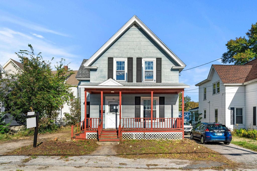 10 Hayes Avenue, Manchester, NH 03103