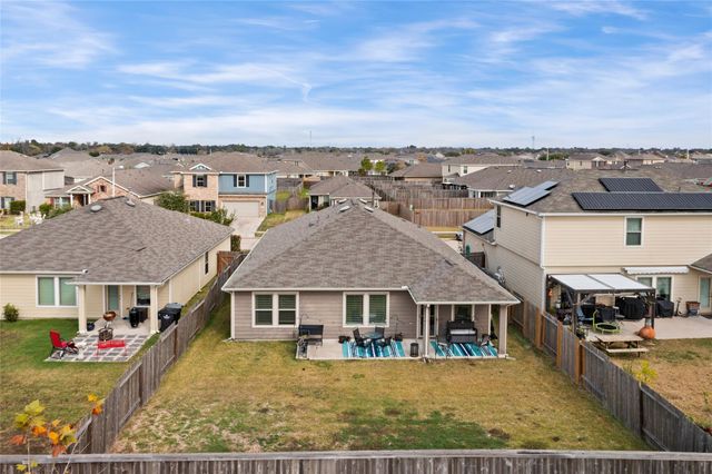 1243 Steed Bluff Drive, Alvin, TX 77511