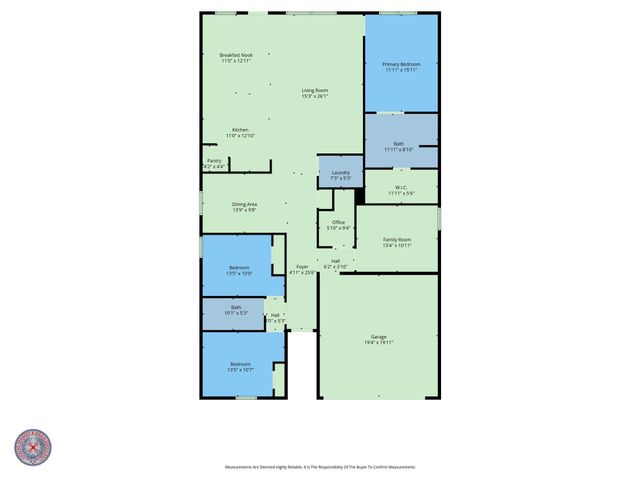 1243 Steed Bluff Drive, Alvin, TX 77511