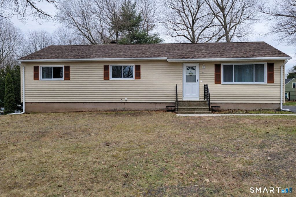 183 Amity Street, Meriden, CT 06450