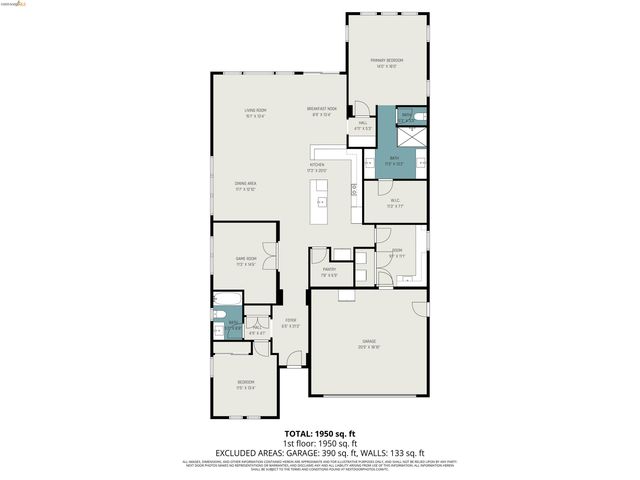 1696 Provence Ln, Brentwood, CA 94513