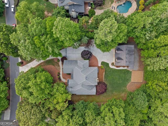 515 N Burgess Trail, Milton, GA 30004