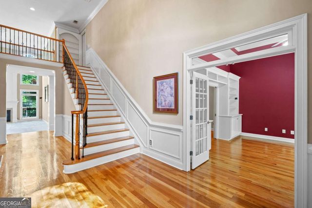 515 N Burgess Trail, Milton, GA 30004