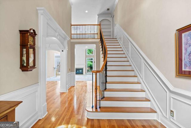 515 N Burgess Trail, Milton, GA 30004