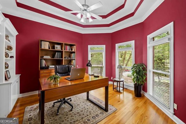 515 N Burgess Trail, Milton, GA 30004