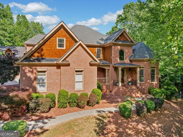 515 N Burgess Trail, Milton, GA 30004