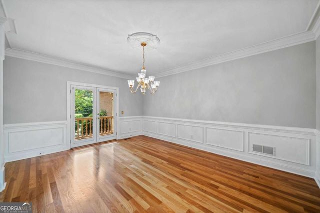 515 N Burgess Trail, Milton, GA 30004