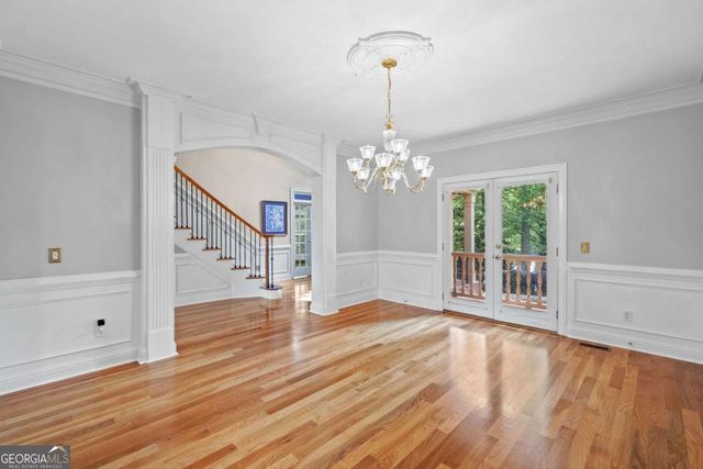 515 N Burgess Trail, Milton, GA 30004