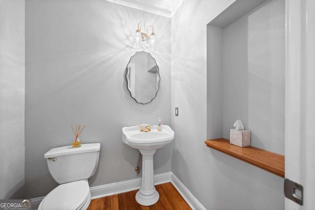 515 N Burgess Trail, Milton, GA 30004