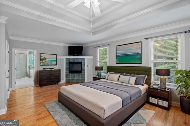 515 N Burgess Trail, Milton, GA 30004