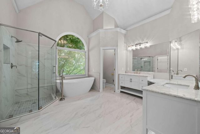 515 N Burgess Trail, Milton, GA 30004