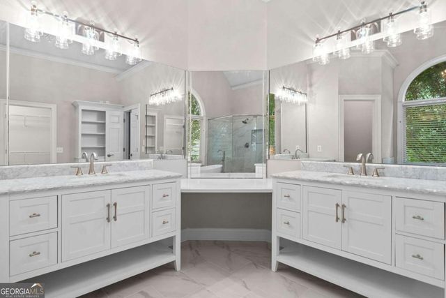 515 N Burgess Trail, Milton, GA 30004