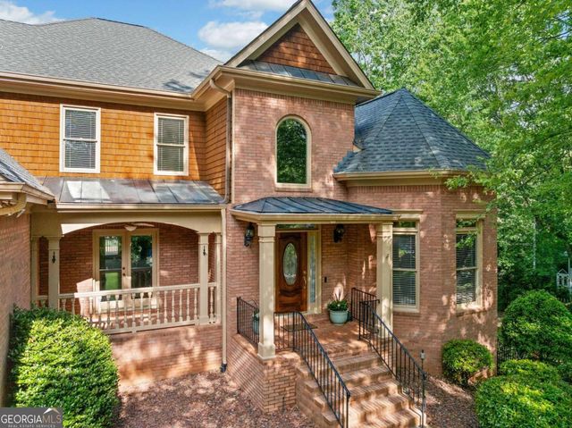 515 N Burgess Trail, Milton, GA 30004