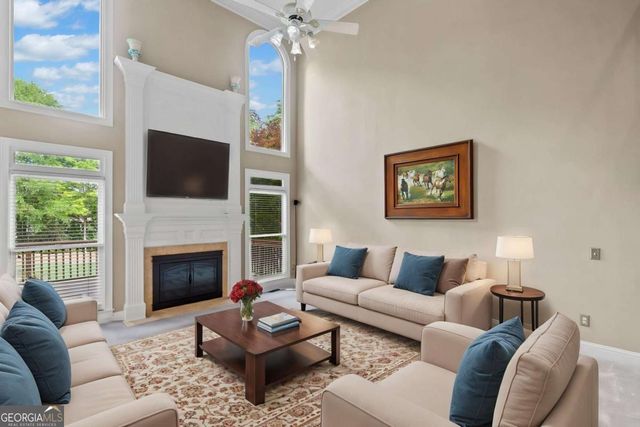 515 N Burgess Trail, Milton, GA 30004