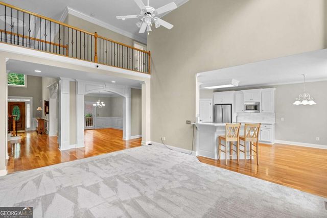 515 N Burgess Trail, Milton, GA 30004