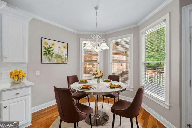 515 N Burgess Trail, Milton, GA 30004