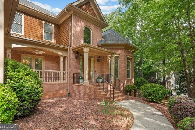 515 N Burgess Trail, Milton, GA 30004