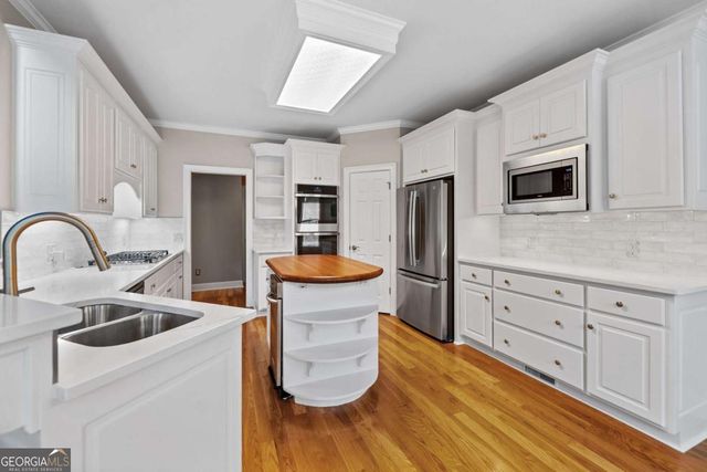 515 N Burgess Trail, Milton, GA 30004