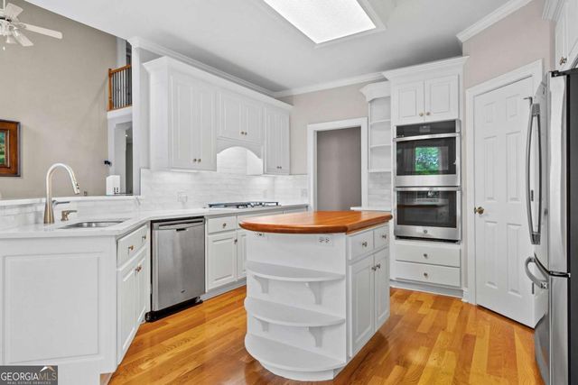 515 N Burgess Trail, Milton, GA 30004