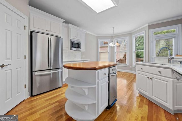 515 N Burgess Trail, Milton, GA 30004