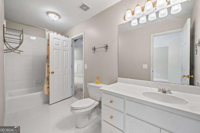 515 N Burgess Trail, Milton, GA 30004