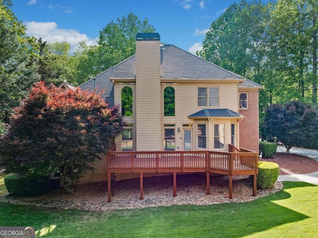 515 N Burgess Trail, Milton, GA 30004