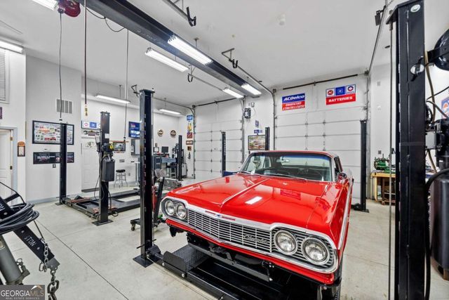 515 N Burgess Trail, Milton, GA 30004