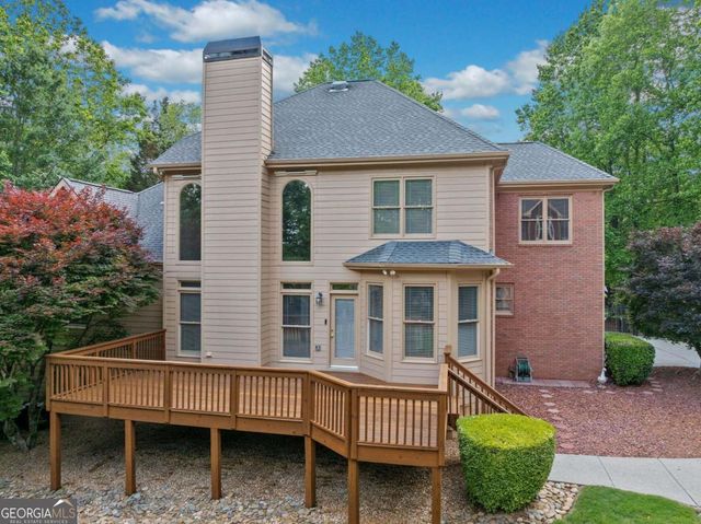 515 N Burgess Trail, Milton, GA 30004