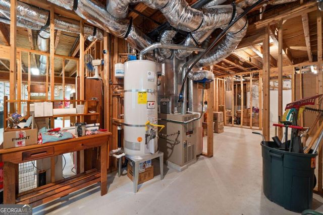 515 N Burgess Trail, Milton, GA 30004