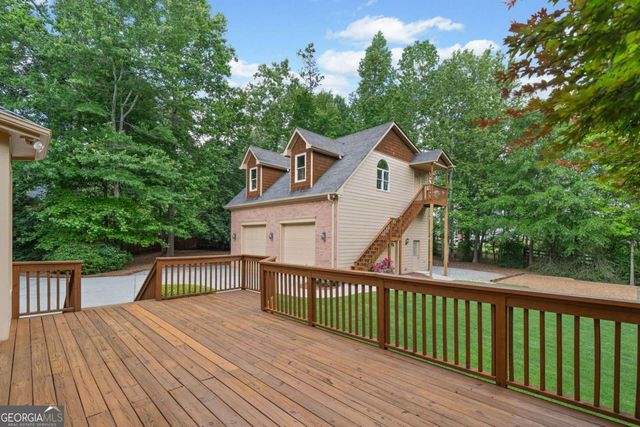 515 N Burgess Trail, Milton, GA 30004