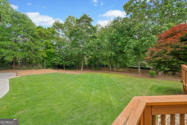 515 N Burgess Trail, Milton, GA 30004