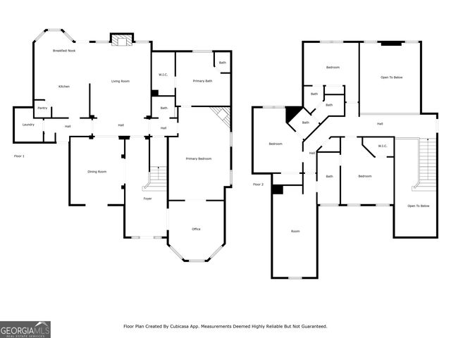 515 N Burgess Trail, Milton, GA 30004