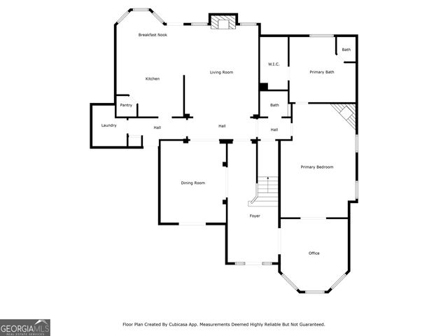 515 N Burgess Trail, Milton, GA 30004