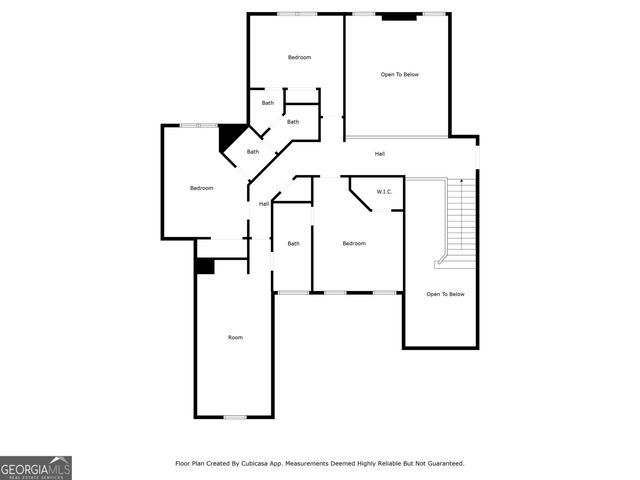 515 N Burgess Trail, Milton, GA 30004