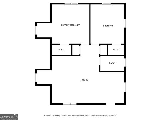 515 N Burgess Trail, Milton, GA 30004