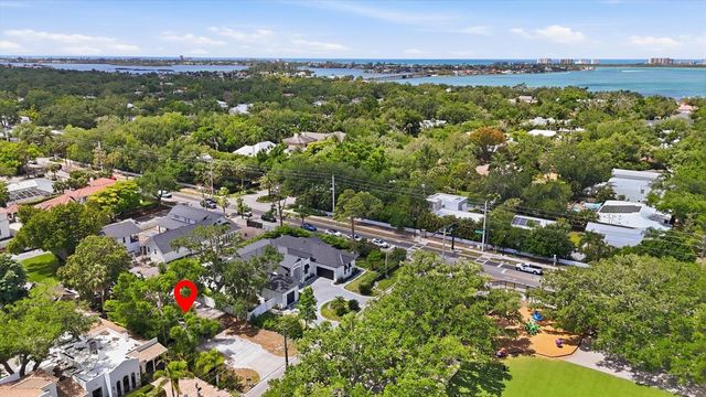 1824 WEBBER STREET, Sarasota, FL 34239
