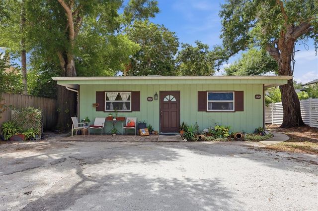 1824 WEBBER STREET, Sarasota, FL 34239