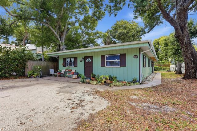 1824 WEBBER STREET, Sarasota, FL 34239