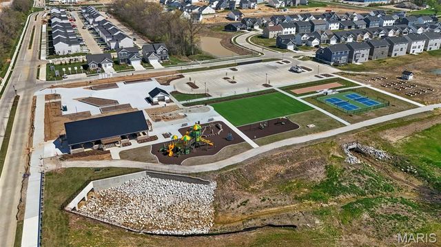 553 Wheatfield Circle, Wentzville, MO 63385