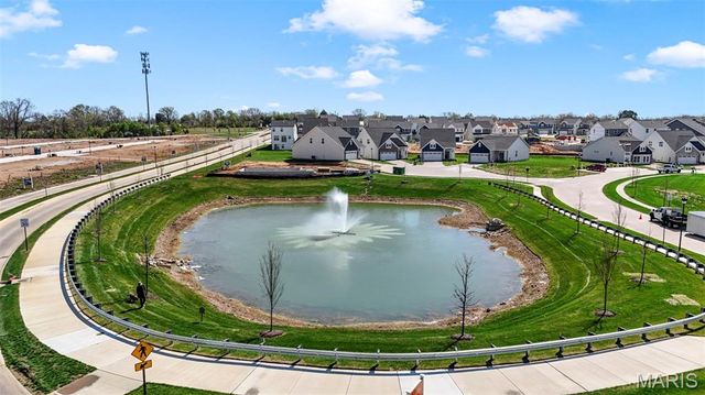 553 Wheatfield Circle, Wentzville, MO 63385