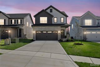 553 Wheatfield Circle, Wentzville, MO 63385