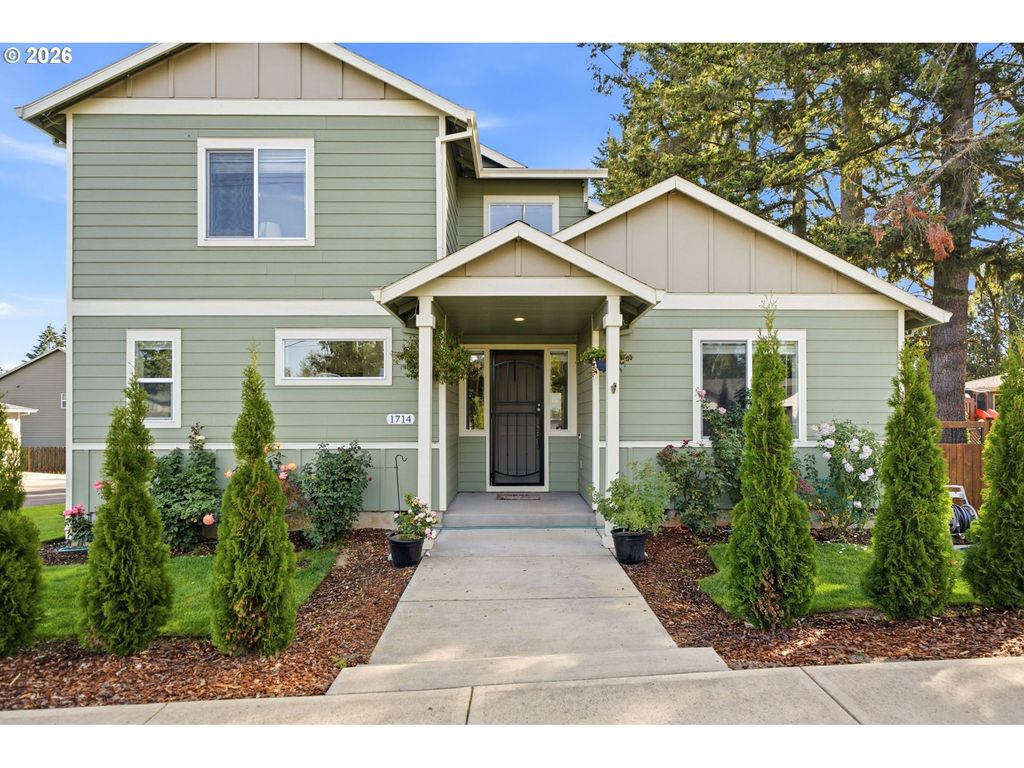 1714 Sw PLEASANT VIEW Dr, Gresham, OR 97080