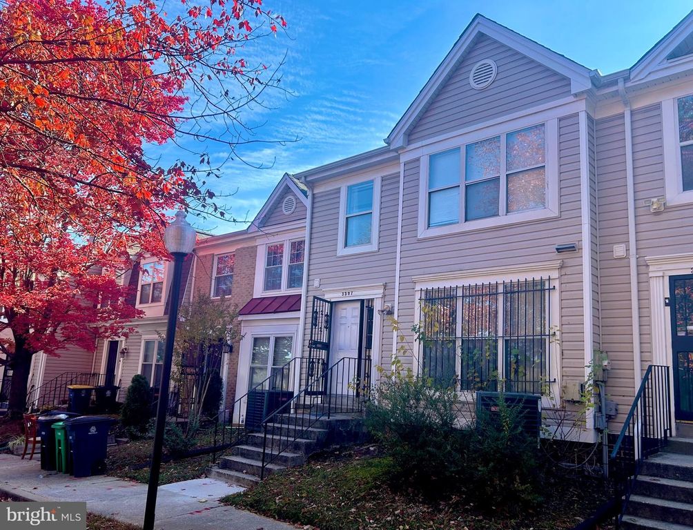 3507 LUPINE CT #1E, Hyattsville, MD 20784