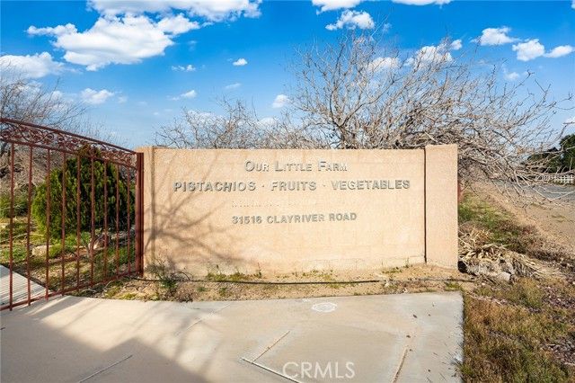 31516 Clay River Road, Barstow, CA 92311