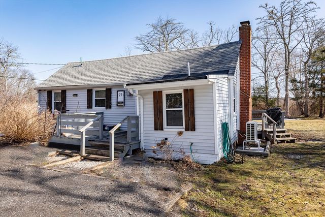 21 Bisbee, Wareham, MA 02571