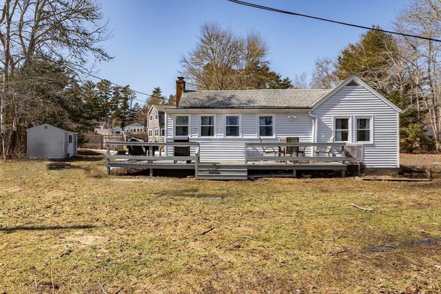 21 Bisbee, Wareham, MA 02571
