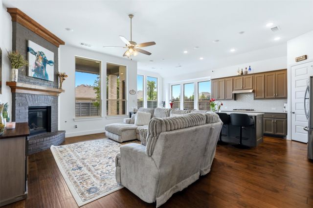 613 Oakmoss Street, Little Elm, TX 76227