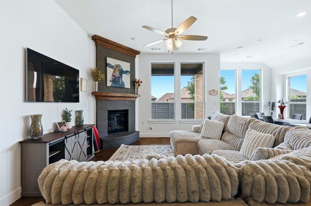 613 Oakmoss Street, Little Elm, TX 76227